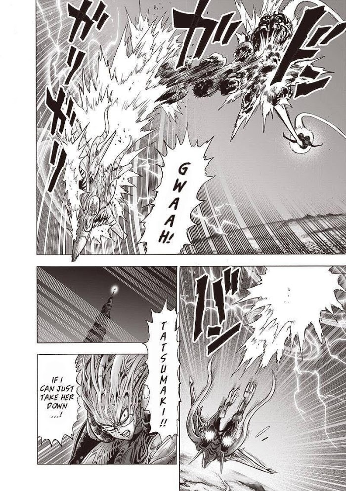 One Punch Man - Chapter 137 image 06